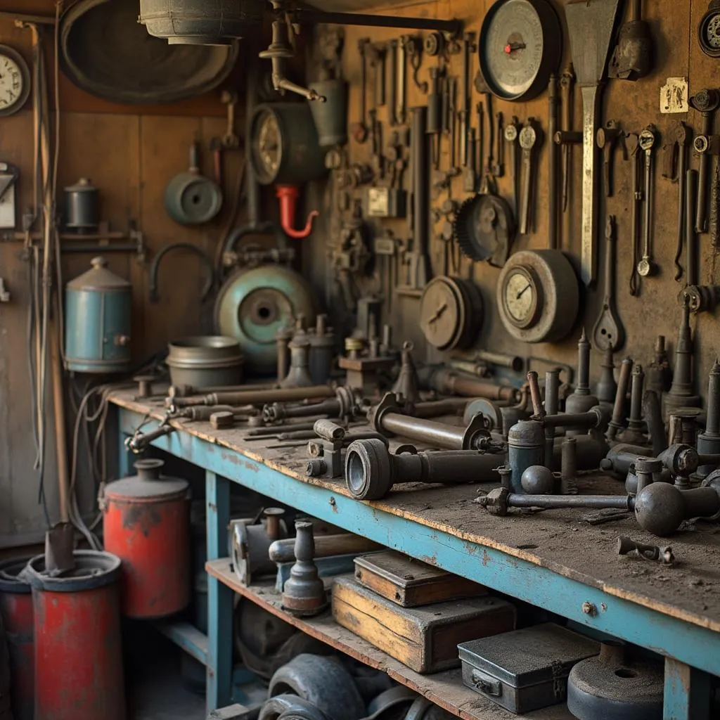 Historia de la empresa Poynettes