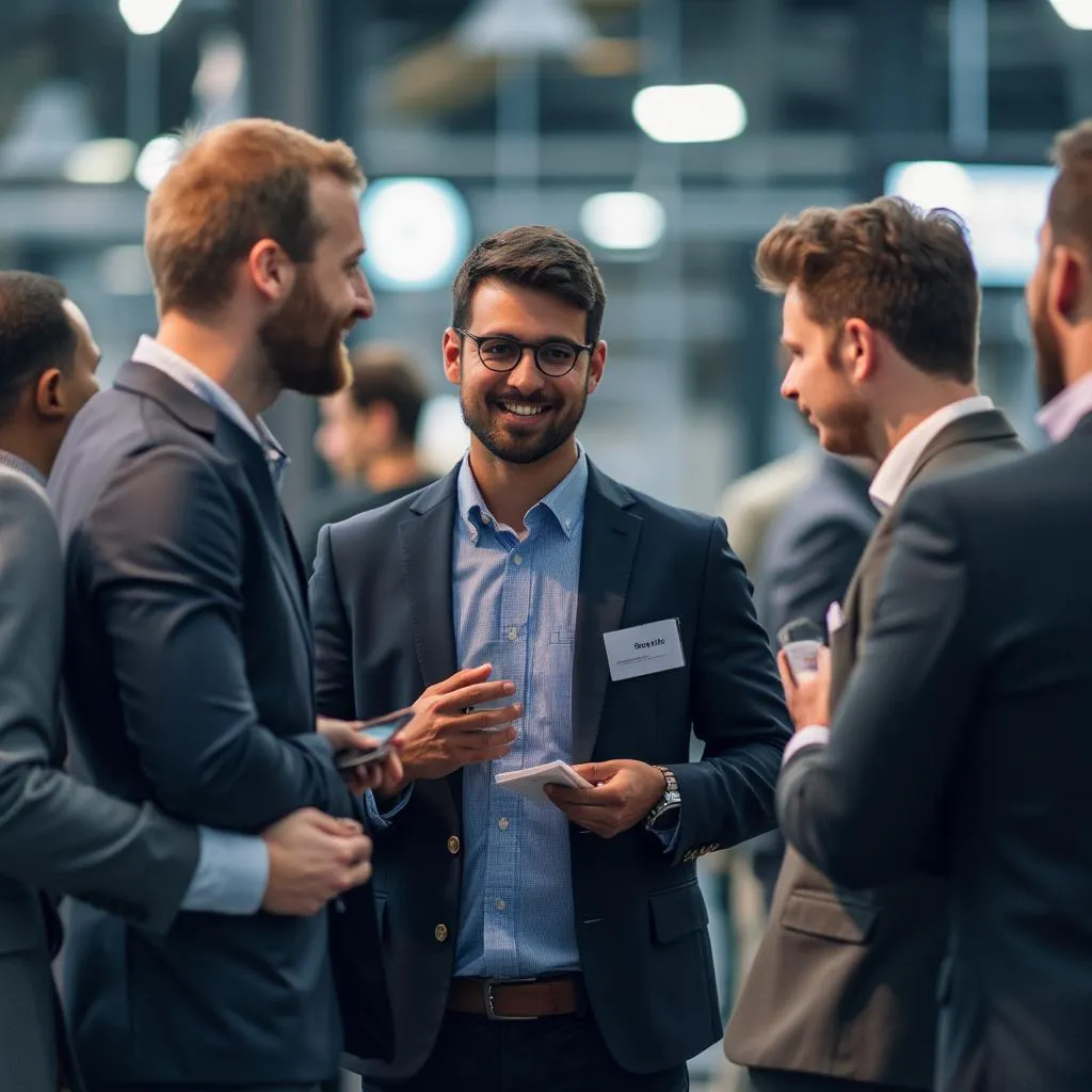 Eventos de la empresa