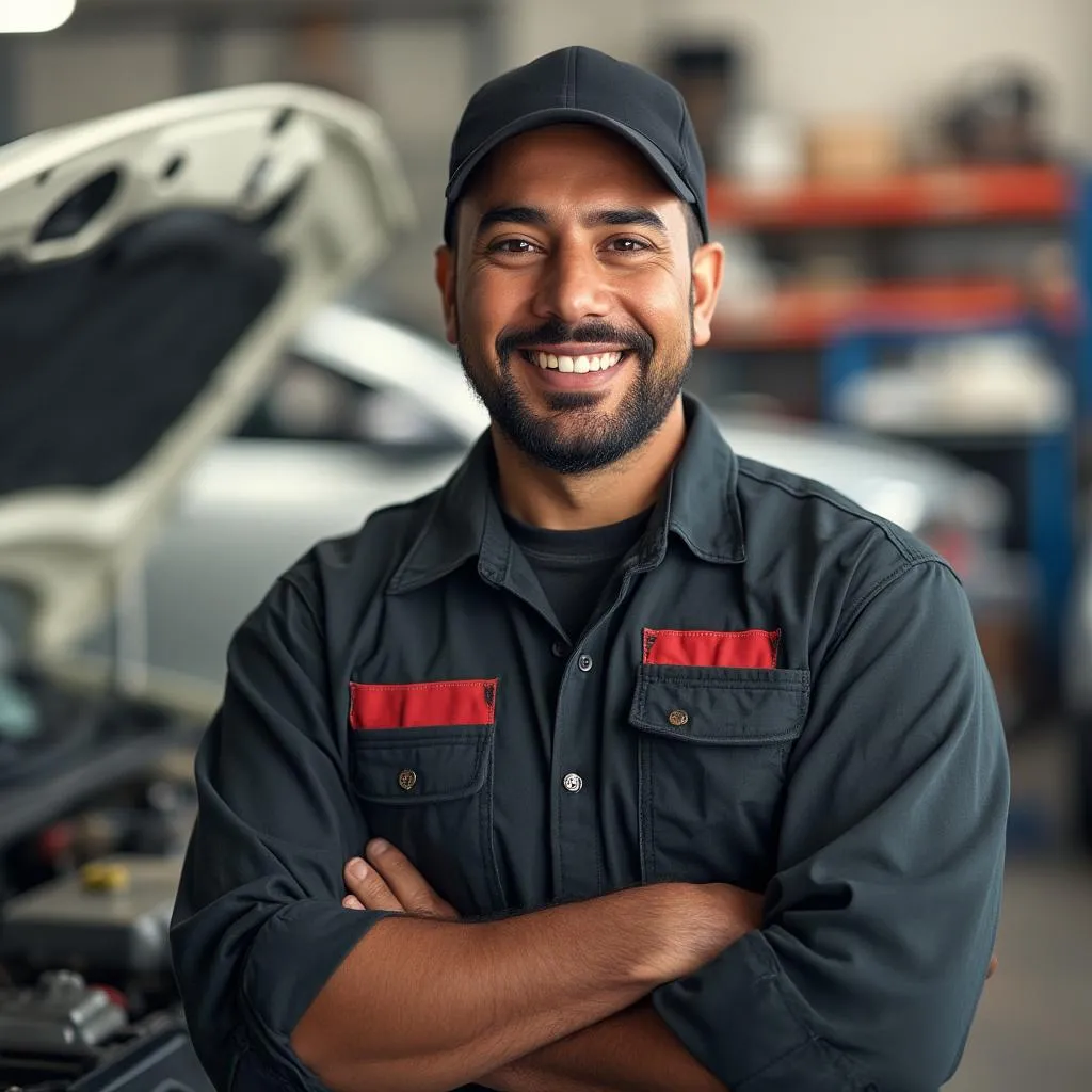 Carlos Mendoza - Cliente